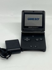 Nintendo GBA SP Game Boy Advance preto com carregador AGS-001 comprar usado Nintendo GBA SP Game Boy Advance preto com carregador AGS-001 comprar usado  Enviando para Brazil