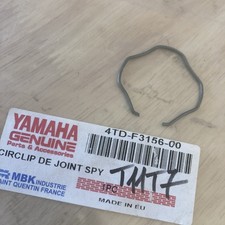 Yamaha 4td f3156 d'occasion  Decize