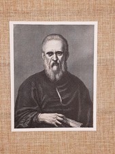 Paolo Caliari Veronese 1528 - 1588 Rinascimento Nozze di Cana Incisione del 1888 comprar usado  Enviando para Brazil