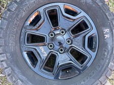 Wrangler right rear for sale  Andover