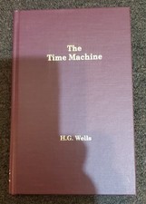 Time machine h.g. for sale  El Segundo