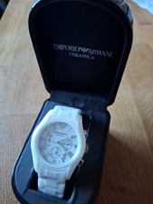 Emporio armani ar1403 gebraucht kaufen  Meschede