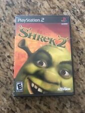 Shrek playstation games for sale  Schaumburg