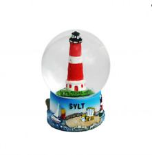 Schneekugel sylt leuchtturm gebraucht kaufen  Steinfeld