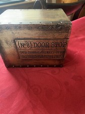 Next doorstop for sale  KIRKCALDY