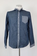 Armani jeans camicia usato  Massa di Somma
