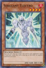 Sergeant electro ledu for sale  PONTEFRACT