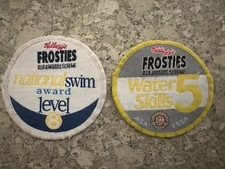 Vintage kellogs frosties for sale  READING
