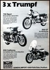 Moto guzzi 750 d'occasion  Expédié en Belgium