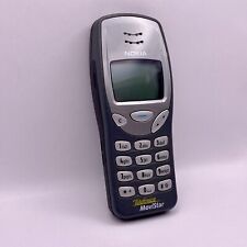 Nokia 3210 szary - doskonały stan | retro vintage telefon komórkowy moviStar kolekcja na sprzedaż  Wysyłka do Poland