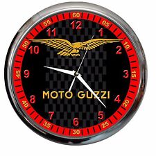 Orologio parete moto usato  Napoli