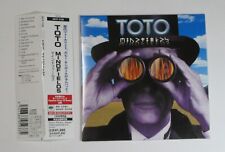 Toto – Mindfields JAPAN CD MINI LP comprar usado  Enviando para Brazil