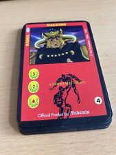 Carte ken guerriero usato Carte ken guerriero usato  Roma