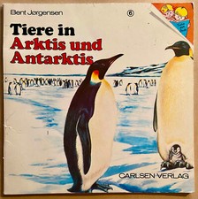Buch tiere arktis gebraucht kaufen  Nienburg