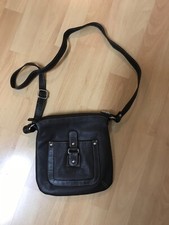 Braune damenledertasche fabian gebraucht kaufen  Wendelstein