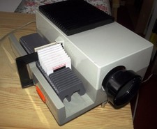 Projecteur diapositives agfa d'occasion  Gergy