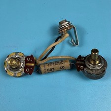 1953 Chicote de Fiação Fender para Telecaster Vintage / Esquire / Champ Lap Steel Po comprar usado  Enviando para Brazil