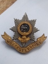 worcestershire regiment for sale  DEREHAM