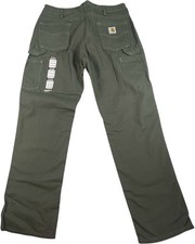 Carhartt green women for sale  Gaston
