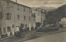 Chiavari borgonovo cartolina usato Chiavari borgonovo cartolina usato  Paderno Dugnano