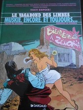 Vagabond limbes muskie d'occasion  Boissy-Saint-Léger