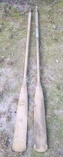 old wooden oars for sale  Toms River