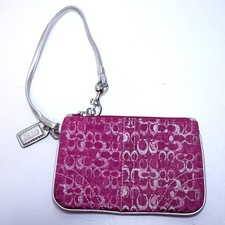 Coach vintage signature for sale  Hollister