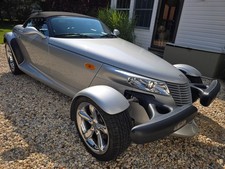 2000 plymouth prowler for sale  Bay Shore