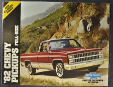 1982 chevrolet full for sale  Olympia