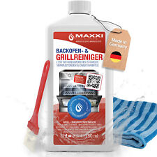 Maxxi clean backofenreiniger gebraucht kaufen  Wolmirstedt