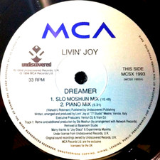 Livin joy dreamer for sale  NORWICH
