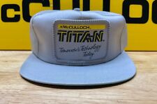 mcculloch titan for sale  Staunton