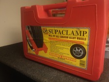 Sas supaclamp wheel for sale  FROME