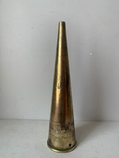 Ancien cône bronze d'occasion  Confolens