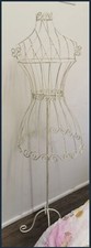 Metal mannequin torso for sale  LONDON