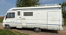 Peugeot pilote berth for sale  CHATTERIS