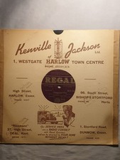 Vernon dalhart runaway for sale  LONDON