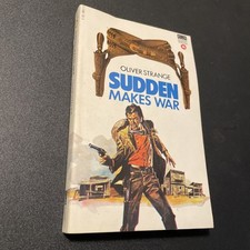 Sudden makes war for sale  NORTHAMPTON