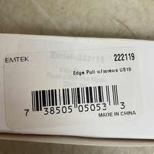Emtek 2221 edge for sale  Alsip