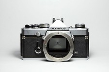 Usado, Olympus OM-1 MD SLR 35mm Film Camera (FULLY WORKING CONDITION - FILM TESTED) comprar usado Usado, Olympus OM-1 MD SLR 35mm Film Camera (FULLY WORKING CONDITION - FILM TESTED) comprar usado  Enviando para Brazil