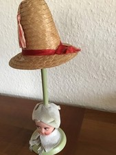 Ausgefallener alter puppenhut gebraucht kaufen  Dresden