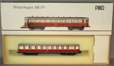 Piko steuerwagen personenwagen gebraucht kaufen Piko steuerwagen personenwagen gebraucht kaufen  Birkenwerder
