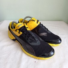 Puma yellow scuderia for sale  EASTBOURNE