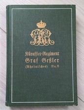 Kürassier regiment graf gebraucht kaufen  Iserlohn