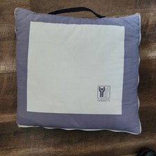 Cobertor de viagem NIKKEN Kenkotherm magnético 57" X 49" portátil alça com zíper comprar usado  Enviando para Brazil