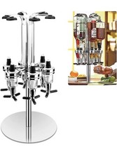 Bottle rotating liquor for sale  Stamford