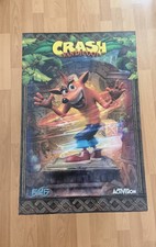 Figurine crash bandicoot d'occasion  France