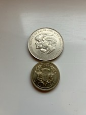 Commemorative coin hrh for sale  SHEFFIELD