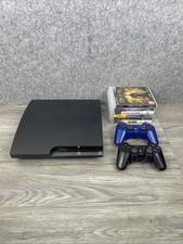 Sony playstion slim for sale  BASINGSTOKE