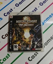 Ps3 mortal kombat usato  Licata